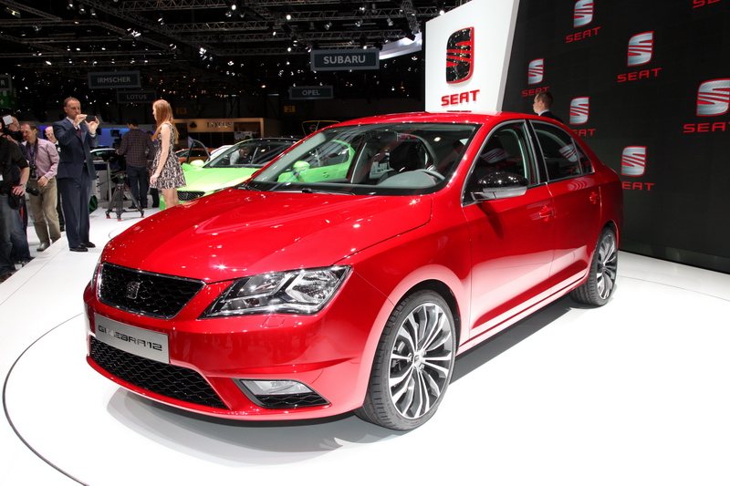 H Seat στην 82η Έκθεση Αυτοκινήτου της Γενεύης