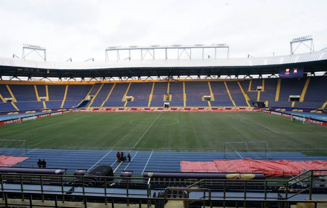 Αποστολή στο κρύο Νο2 για τον Ολυμπιακό!