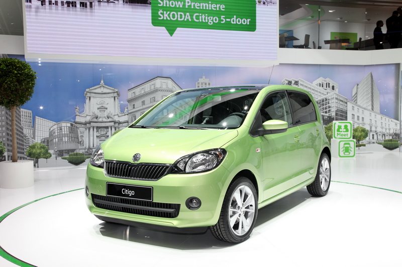 Η Skoda στην 82η Έκθεση Αυτοκινήτου της Γενεύης