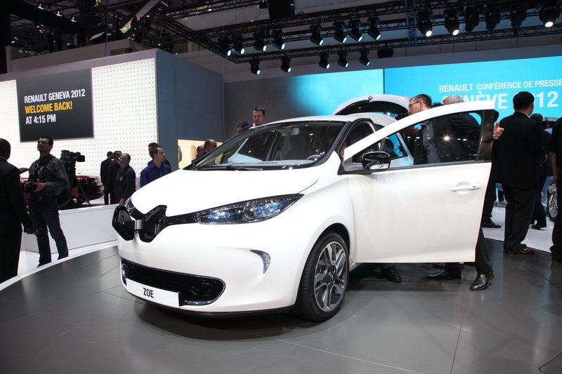 Η Renault στην 82η Έκθεση Αυτοκινήτου της Γενεύης