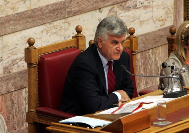 Πέντε εκατομμύρια στον λογαριασμό της Βουλής για την απόσβεση του χρέους