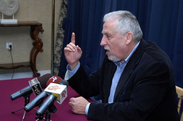 Διεγράφησαν από τη ΝΔ οι Γ.Μανώλης, Γ.Αναγνωστάκος και Π.Τζώρτζης