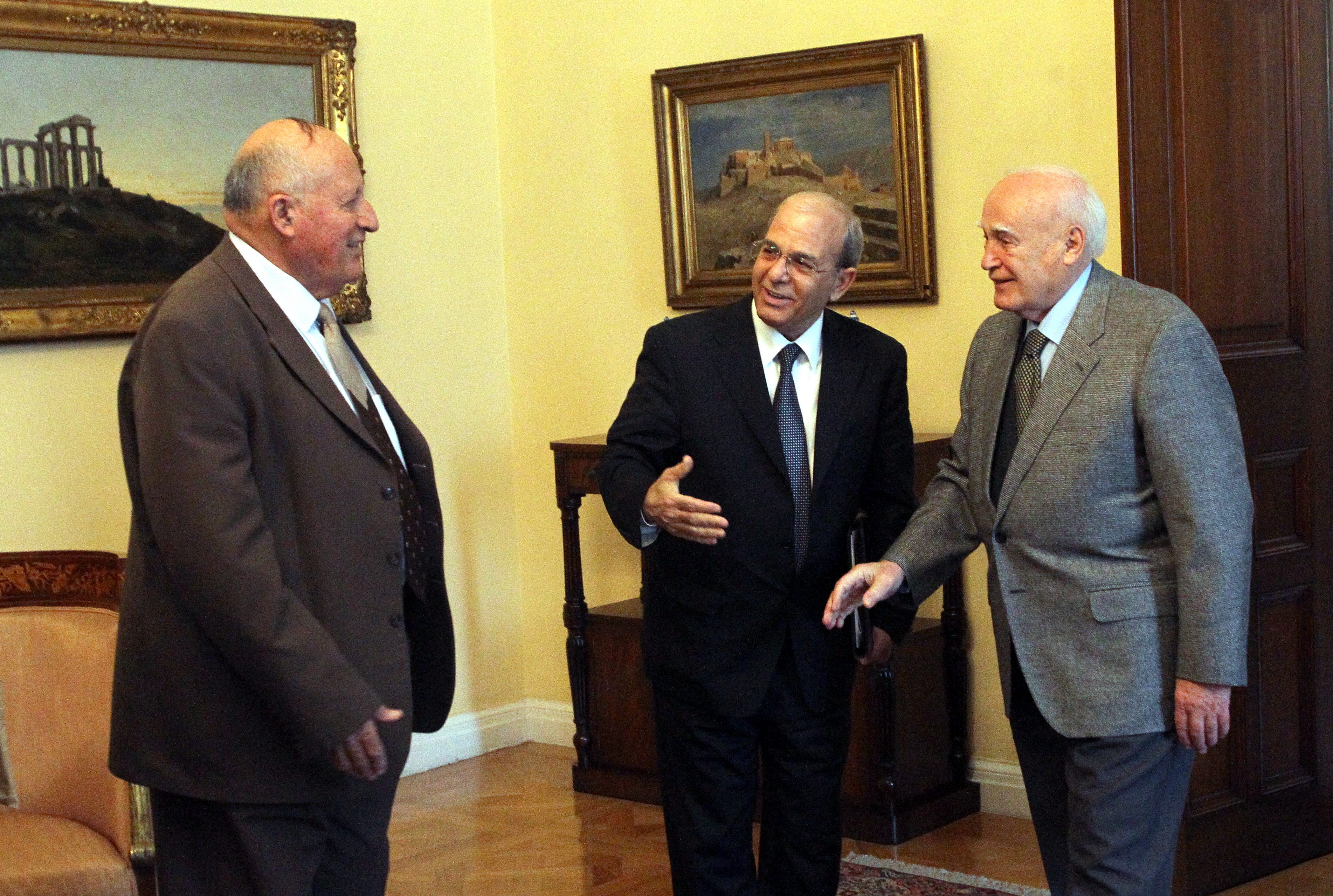 Στηλίτευσε ο Πρόεδρος της Δημοκρατίας τη συμπεριφορά του «δύστροπου γείτονα»