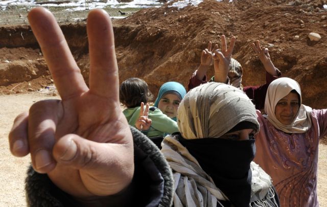 Για τις συνθήκες του δίκαιου πολέμου γράφει η El Pais με αφορμή Ιράν-Συρία