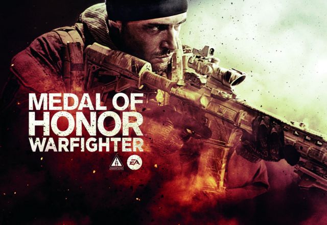 Medal of Honor Warfighter στις 23 Οκτωβρίου 2012