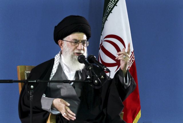 Χαιρετίζει ο πνευματικός ηγέτης του Ιράν το διπλωματικό «άνοιγμα» Ομπάμα