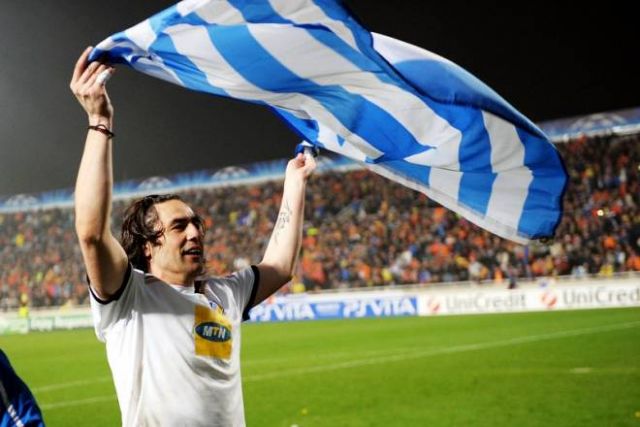 Το μήνυμα του «ήρωα» Χιώτη: «Δεν κερδίζει πάντα ο δυνατός»