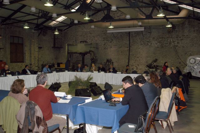 Μικροένταση κατά την έναρξη της Συνόδου των Πρυτάνεων στα Ιωάννινα