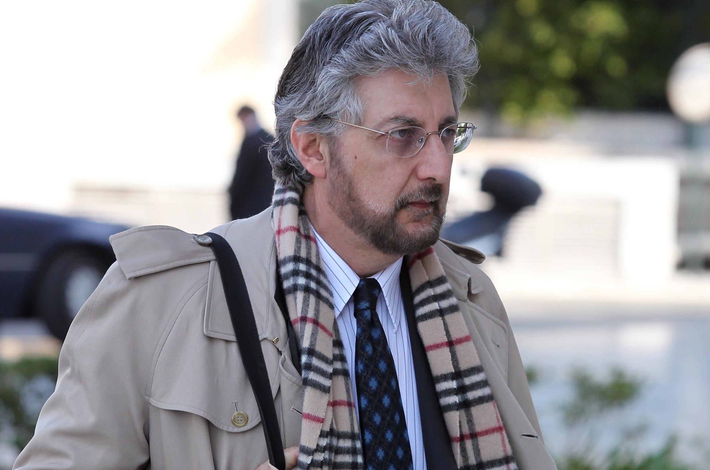 «Έξωθεν χειραγώγηση» στους χειρισμούς για το έλλειμμα του 2009 κατήγγειλε ο Ν.Λογοθέτης