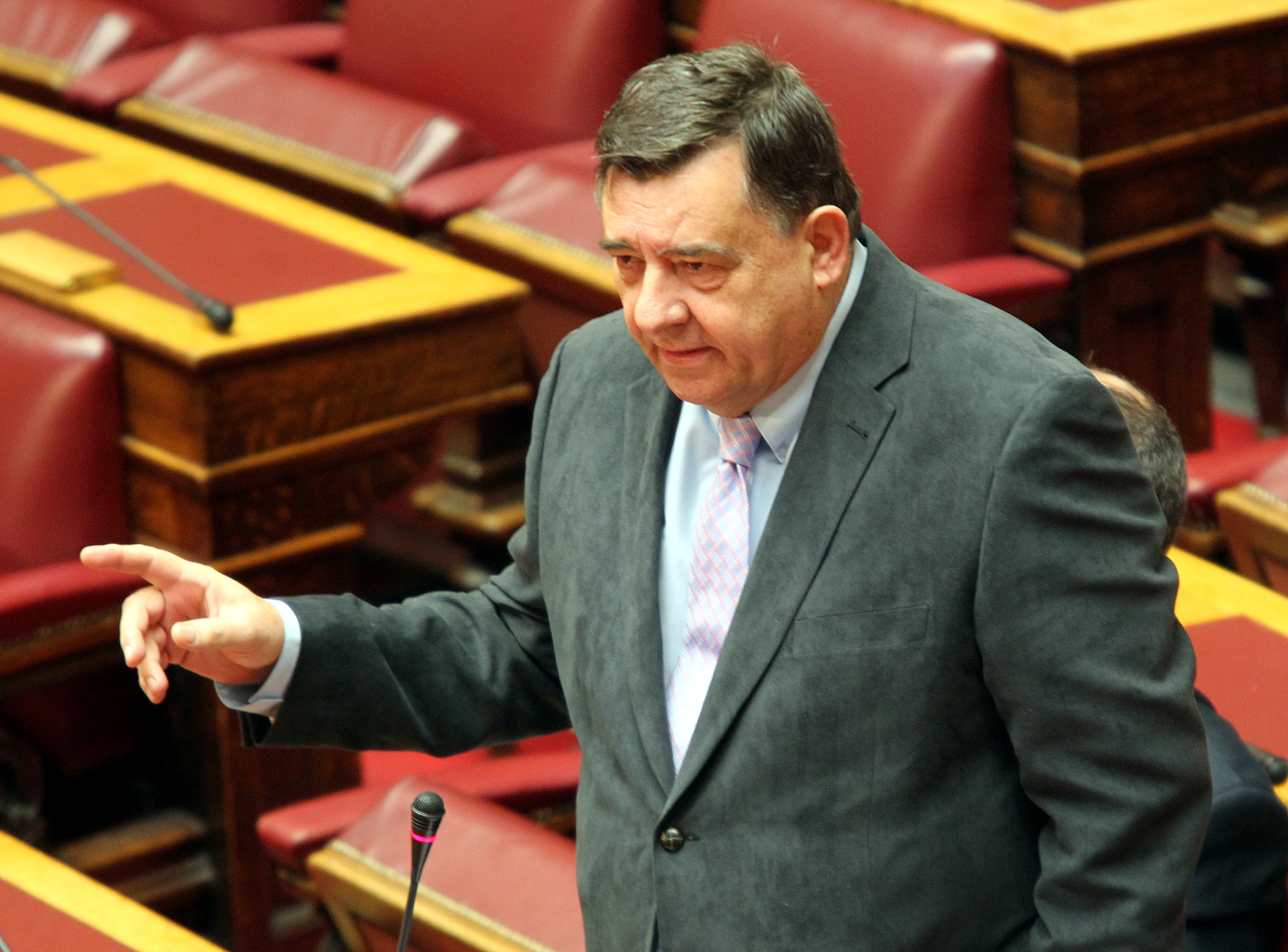 «Γιατί ο πανηγυρισμός;» αναρωτιέται ο Γιώργος Καρατζαφέρης μετά το PSI