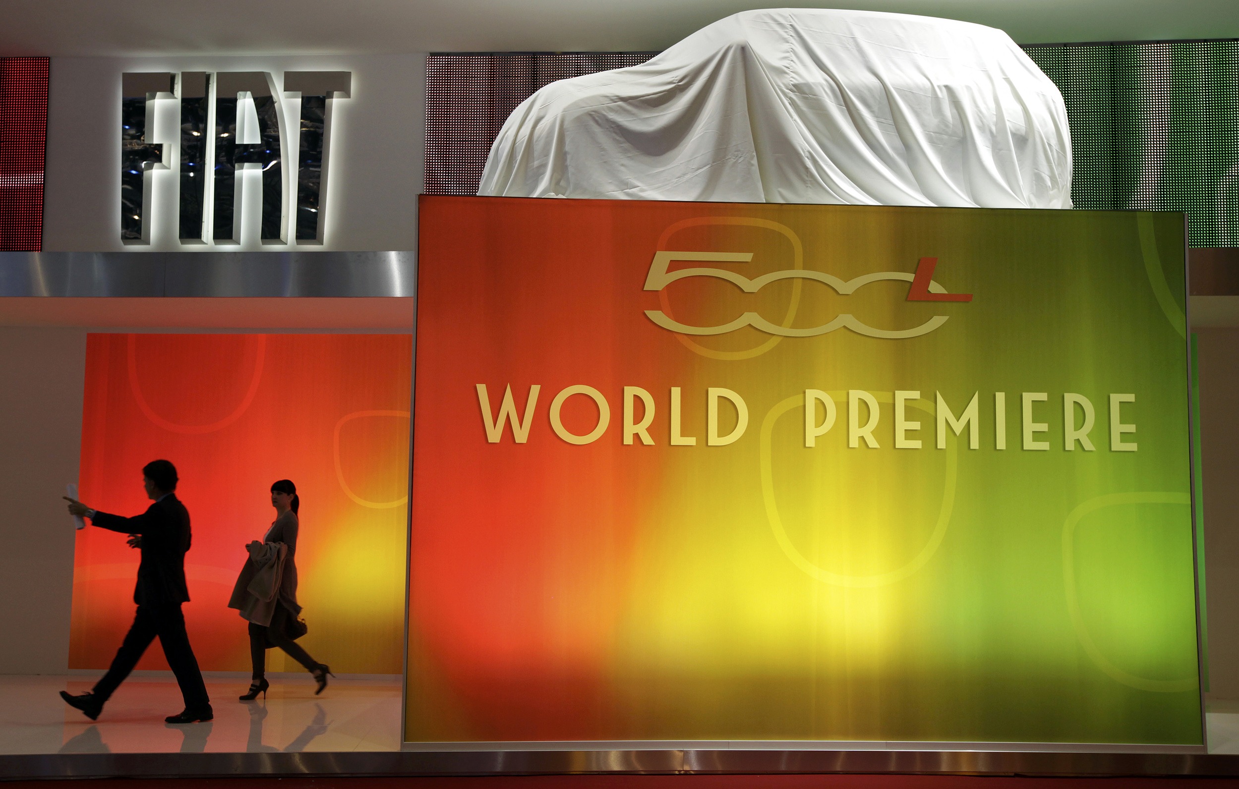 Στην Fiat για 5η χρονιά ο «τίτλος» για τις χαμηλότερες εκπομπές CO2 στην Ευρώπη