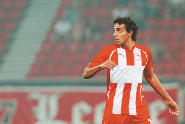 Θεραπεία ο Παπαδόπουλος, μπήκε στο πρόγραμμα ο Ντιόγο