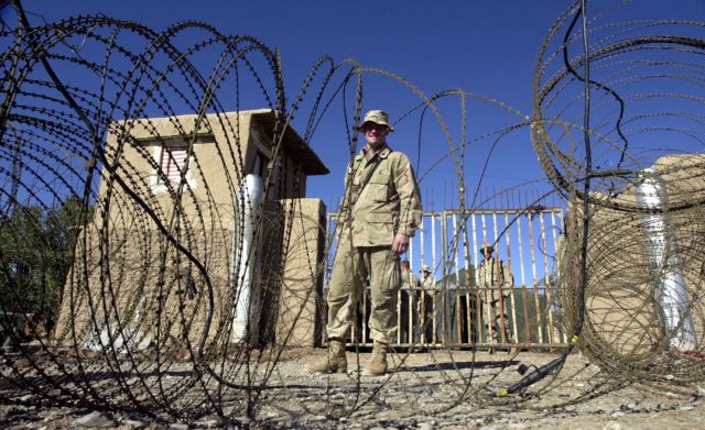 Στους Αφγανούς παραδίδουν οι ΗΠΑ τον έλεγχο των κέντρων κράτησης