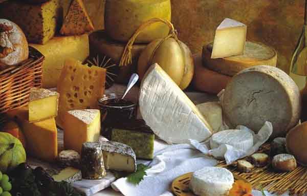 Π.Ο.Π. τυριά από την ελληνική γη