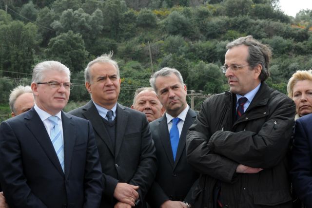 Σημαντική βελτίωση στην πορεία των έργων στον αυτοκινητόδρομο Ανατολικής Πελοποννήσου