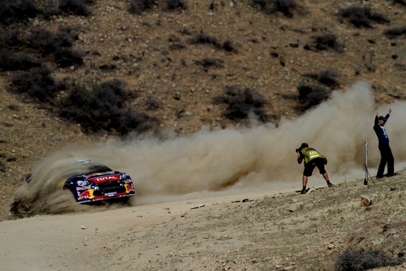 Ράλλυ στο Μεξικό 1ο σκέλος: Η “κατάρα” της πρώτης θέσης