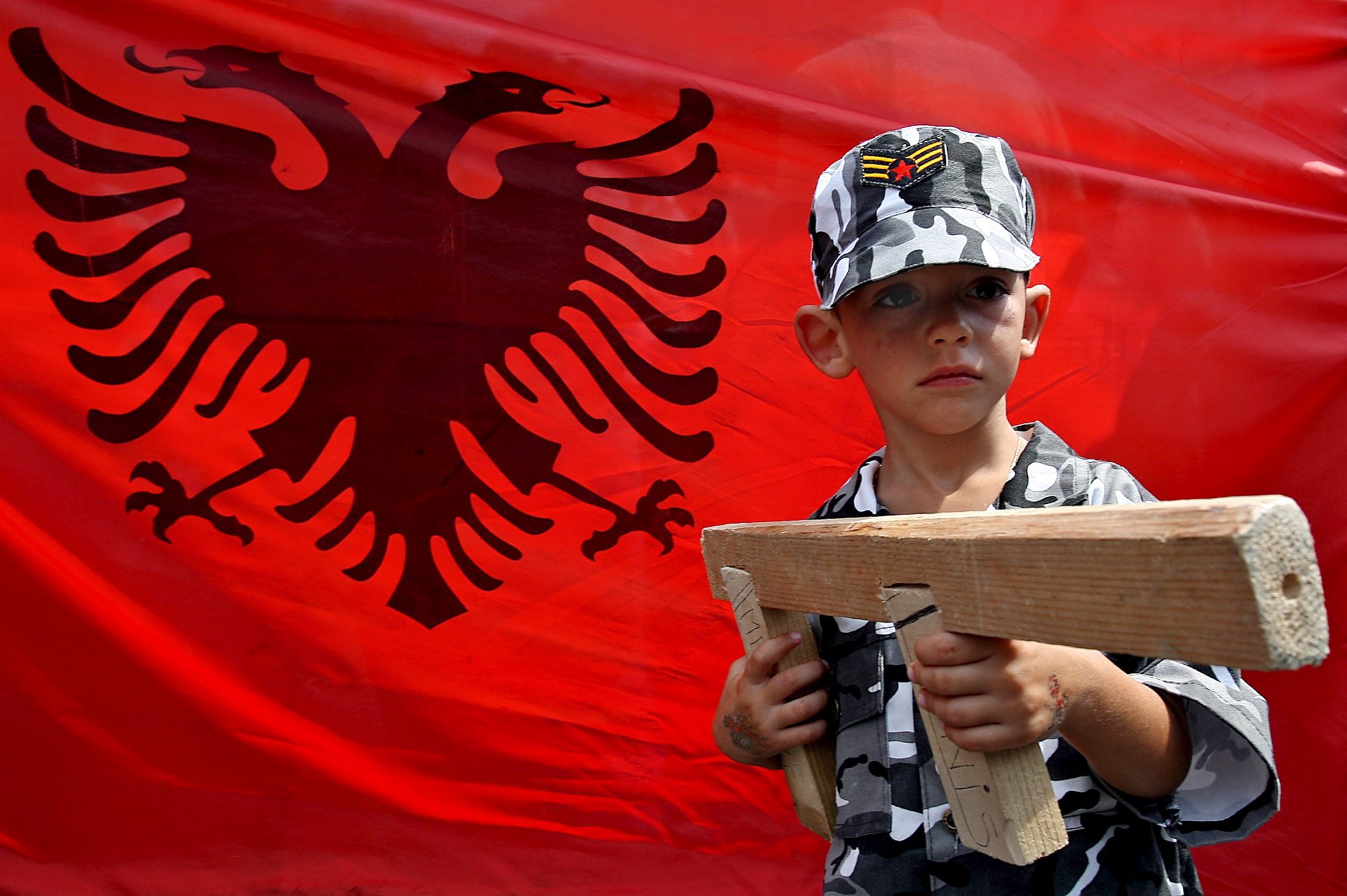 Άγριος ξυλοδαρμός αλβανόφωνων μαθητών στην ΠΓΔΜ