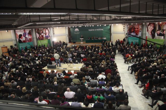 Στο Εθνικό Συμβούλιο του ΠΑΣΟΚ η απόφαση για τις υποψηφιότητες