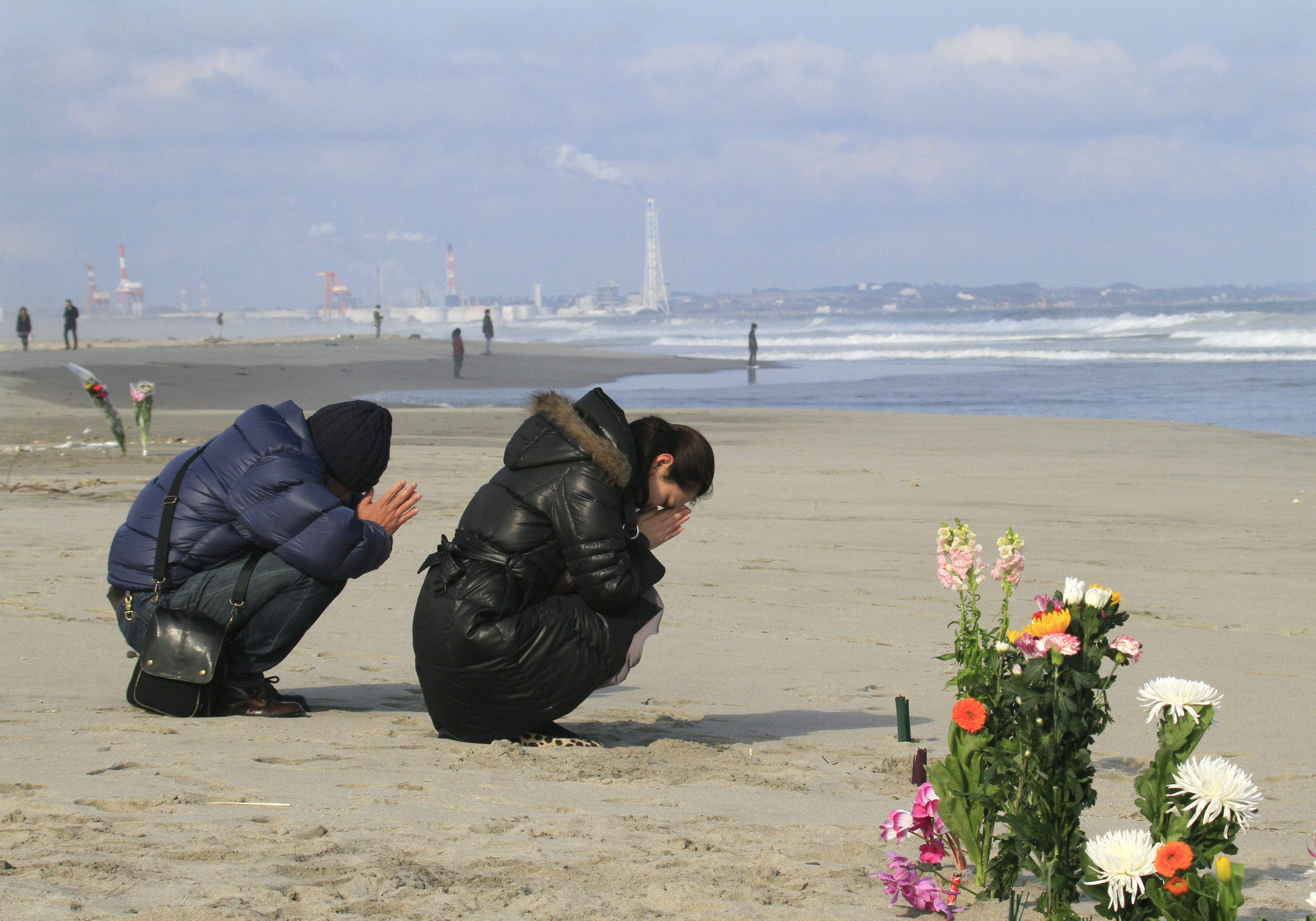 Το χρονικό της καταστροφής