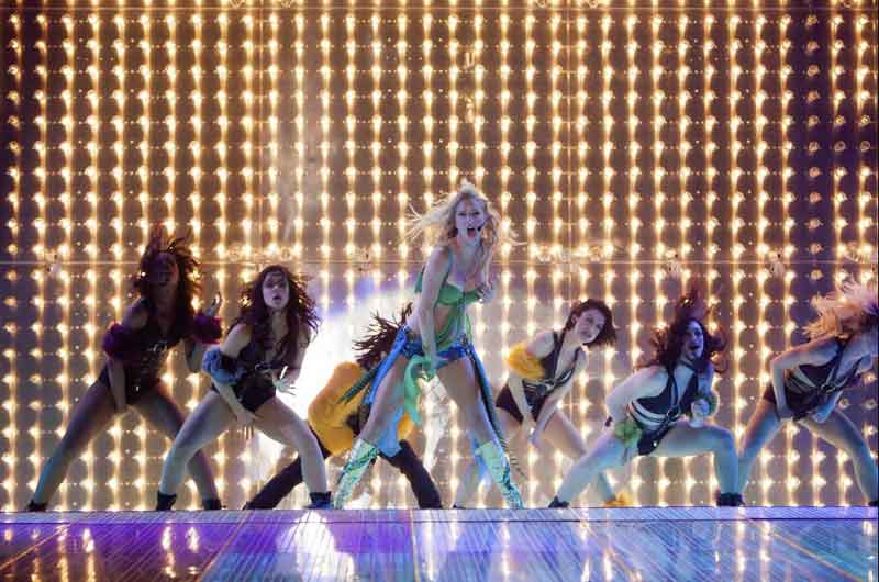 Glee, The Concert Movie