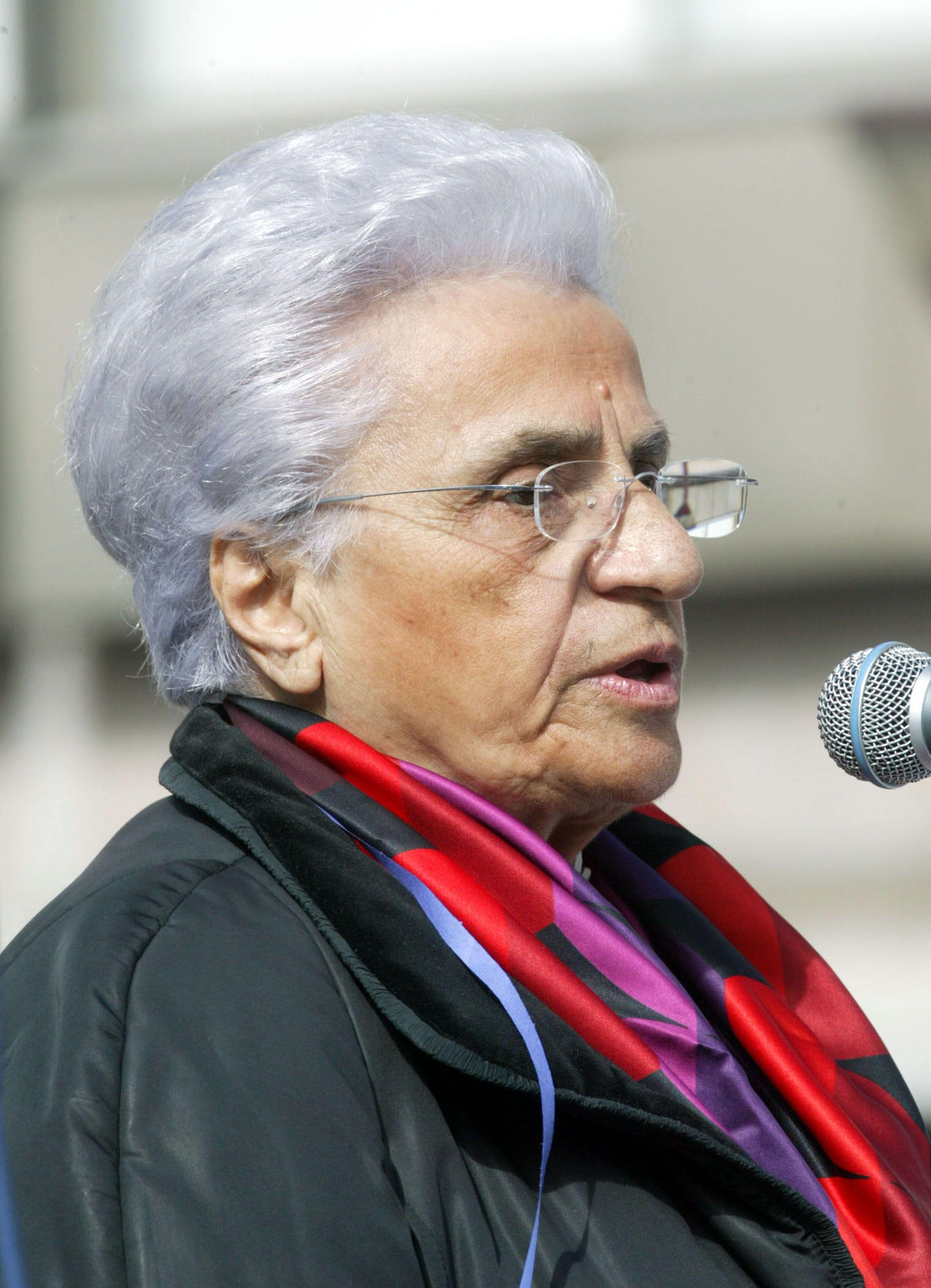 Μηνύματα του πολιτικού κόσμου για το θάνατο της Δόμνας Σαμίου