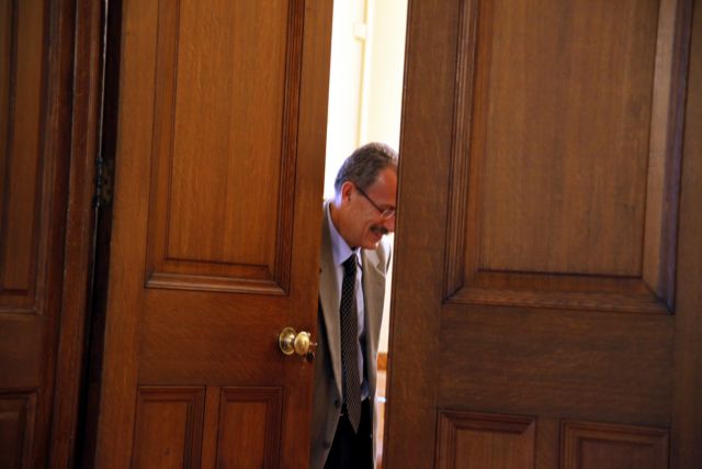 Παρακαταθήκη το πείραμα της κυβέρνησης Παπαδήμου, λέει ο Παντελής Καψής