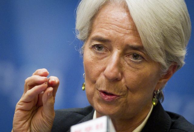 Στα 28 δισ. ευρώ φαίνεται ότι «κλειδώνει» η συμβολή του ΔΝΤ στο δεύτερο πακέτο