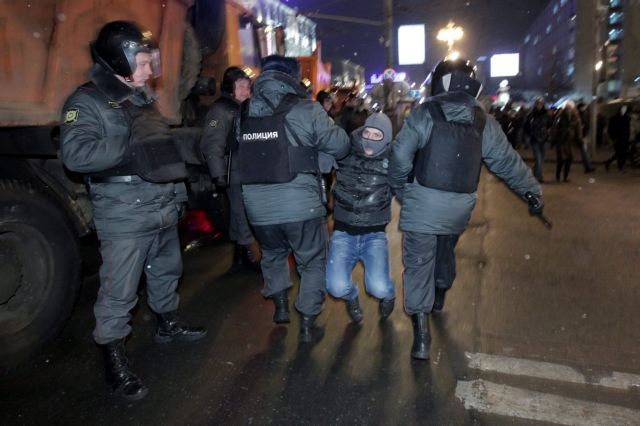 Κρατούμενος πέθανε στη Ρωσία «μετά το βιασμό του από αστυνομικούς»