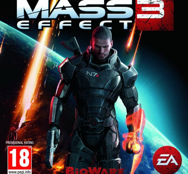 Mass Effect 3 για τη διάσωση… του Γαλαξία