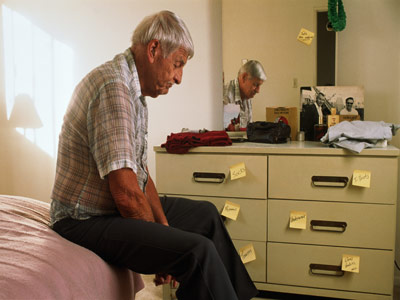 Νόσος Αλτσχάιμερ: Σημαντική η συνέχιση της θεραπείας, ακόμη και σε προχωρημένο στάδιο