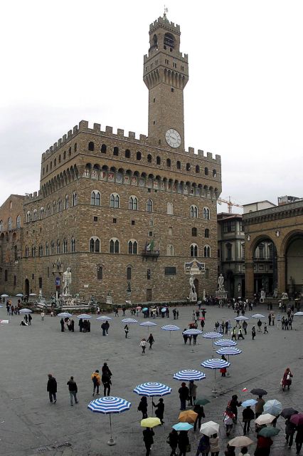 Ίχνη τοιχογραφίας του Ντα Βίντσι πιστεύουν ότι βρήκαν ερευνητές στη Φλωρεντία