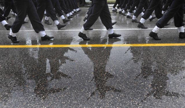 Κανονικά οι παρελάσεις της 25ης Μαρτίου, αλλά με ενισχυμένη περιφρούρηση