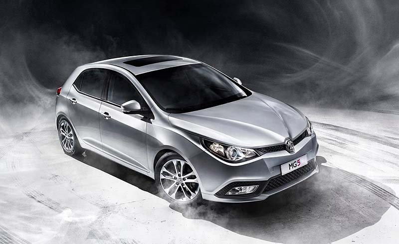 MG5: «The East China Company»