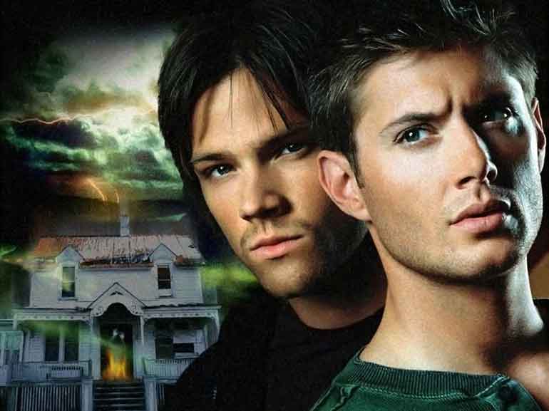 Supernatural Marathon