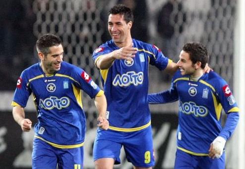 Σε Περόνε και Αθανασιάδη τα βραβεία της 24ης αγωνιστικής