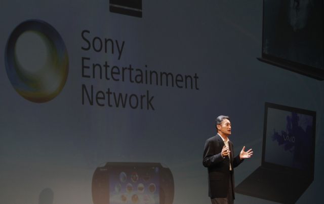 Sony Entertainment Network το 2013 στην Ελλάδα