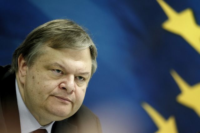 Οι εκλογές δεν πρέπει να επηρεάσουν την εφαρμογή του προγράμματος, τόνισε ο Ευ.Βενιζέλος