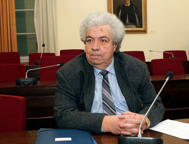 Πρόβλεψη ελλείμματος κάνουν μόνο οι κυβερνήσεις, δήλωσε ο Μ.Κοντοπυράκης