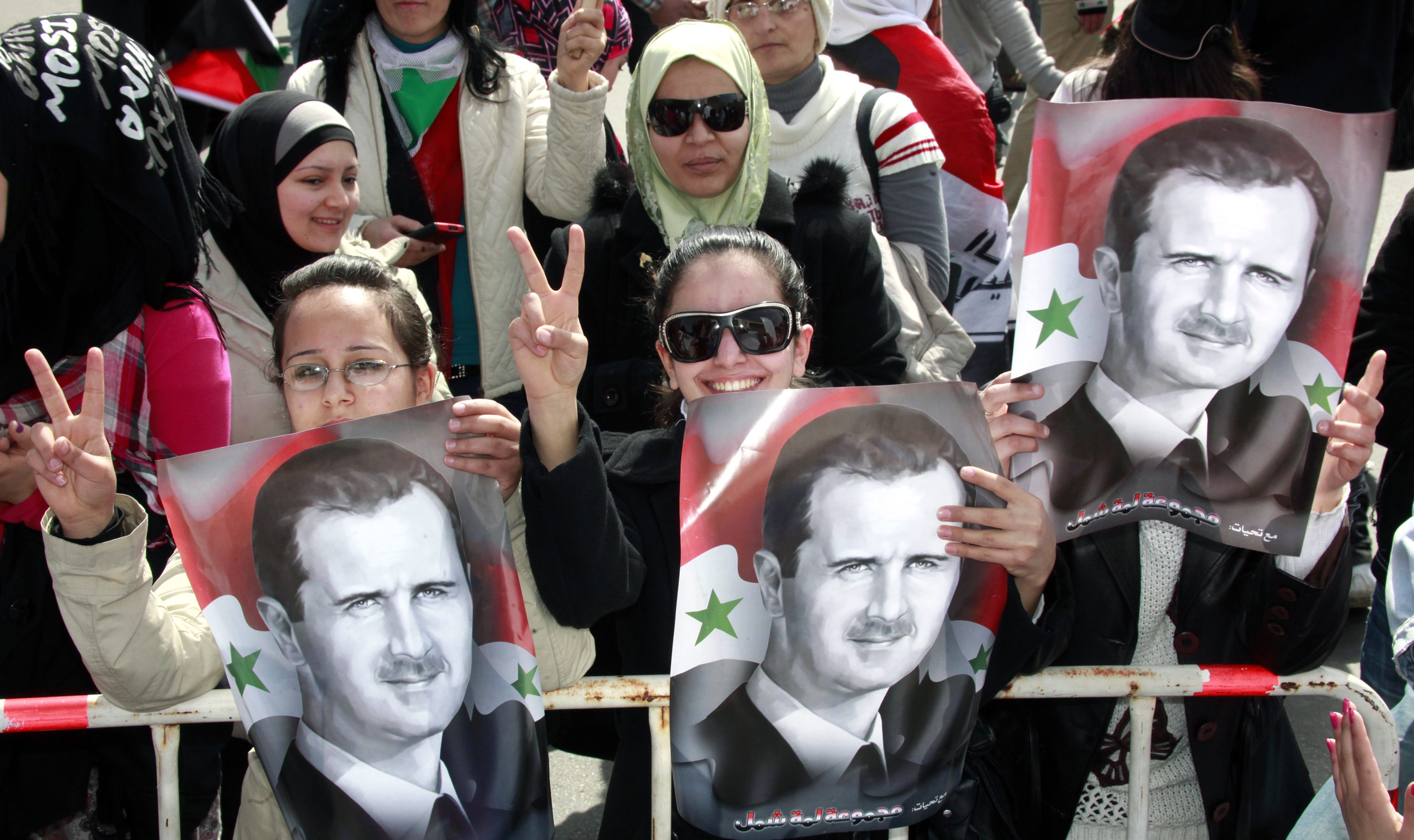 Βουλευτικές εκλογές στις 7 Μαΐου ανακοίνωσε το καθεστώς Ασαντ