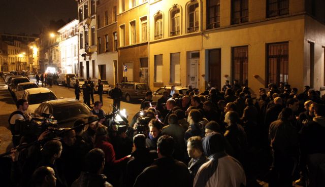 Ένας ιμάμης σκοτώθηκε σε φωτιά σε τζαμί στο Βέλγιο