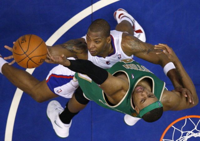 Συνεχίζουν το σερί οι Μπουλς, νίκη των Σέλτικς στο Λος Αντζελες