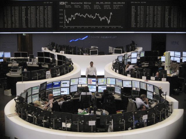 Ελληνικά ομόλογα αξίας 56 δισ. ευρώ κατέχουν ΕΚΤ και ευρωσύστημα