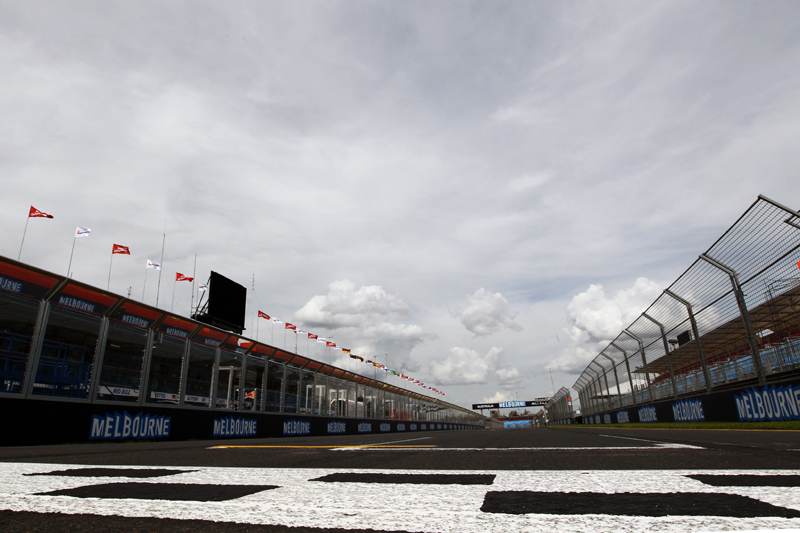 GP Αυστραλίας 2012: Η Formula 1 στη γραμμή της εκκίνησης