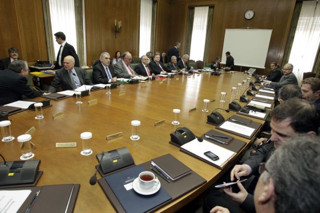 Τον προγραμματισμό για το κλείσιμο των εκκρεμοτήτων ενέκρινε το Υπουργικό