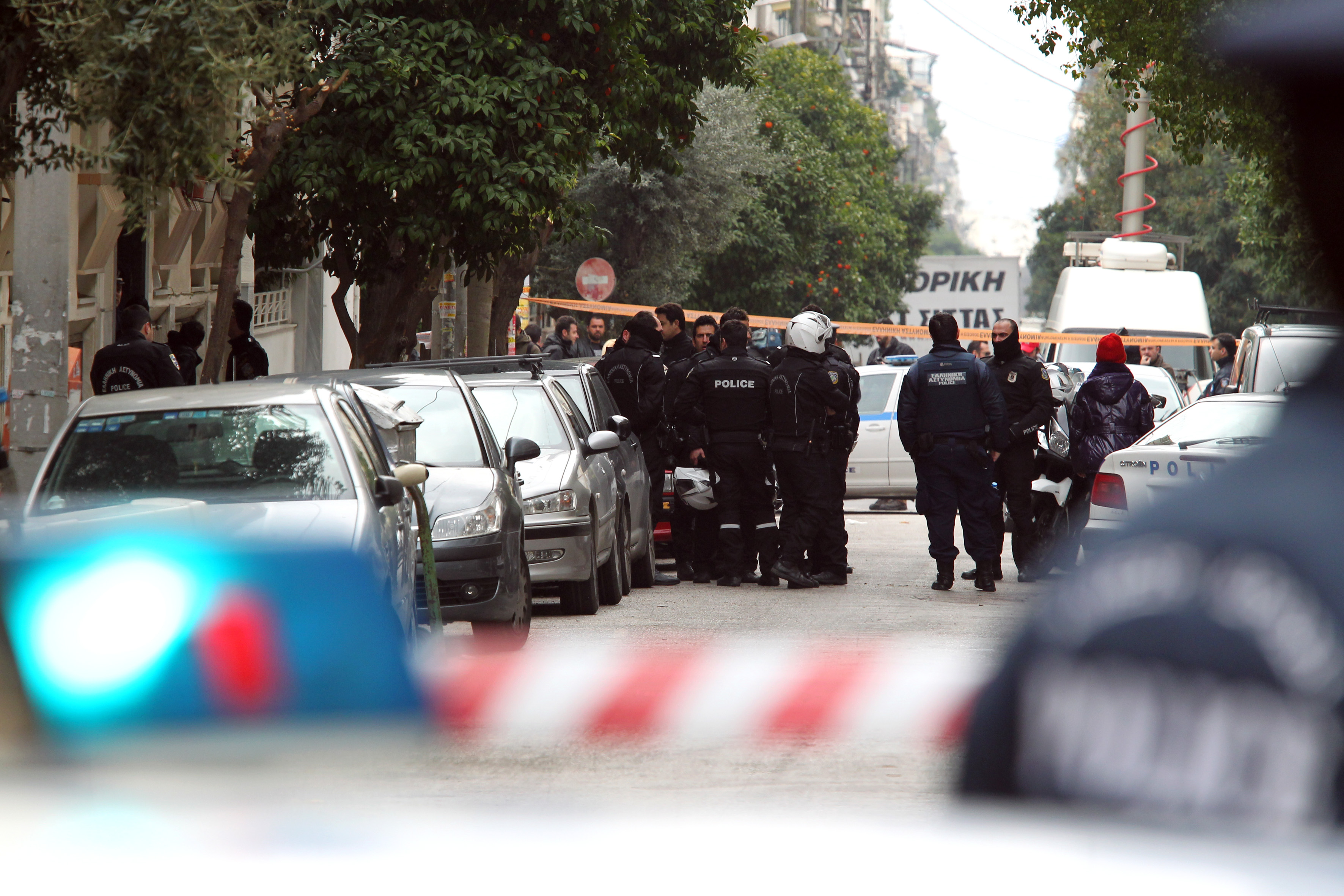 Δύο μέλη της διεθνούς συμμορίας ληστών «Ροζ Πάνθηρες» συνελήφθησαν στην Αθήνα