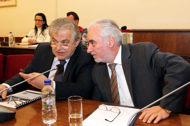 «Το πάρτι στο ΙΚΑ τελείωσε», τονίζει ο Γιώργος Κουτρουμάνης