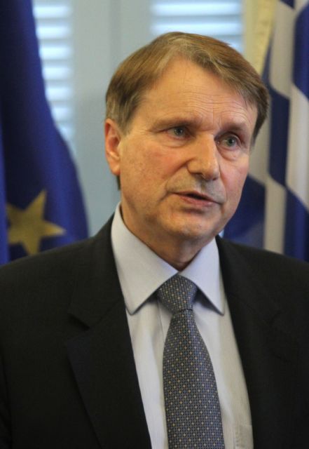 Την επιτάχυνση στην απονομή Δικαιοσύνης θα συζητήσουν Ράιχενμπαχ και πρόεδρος ΣτΕ