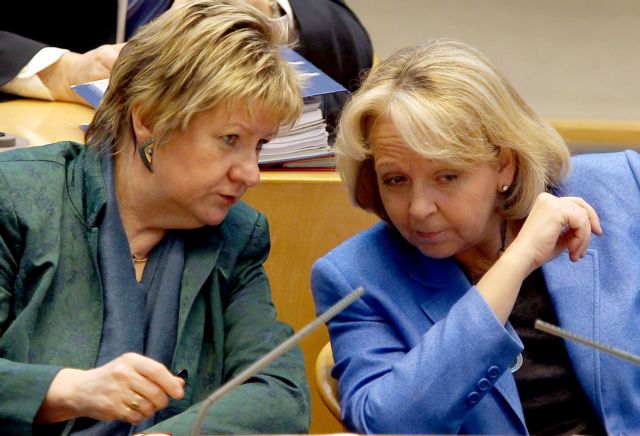 Προς πρόωρες εκλογές η Βόρεια Ρηνανία-Βεστφαλία