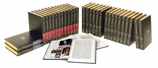 Η εγκυκλοπαίδεια Britannica καταργεί την έντυπη έκδοση και γίνεται ψηφιακή