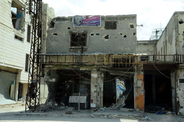 Σε βασανιστήρια υποβάλλεται κρατούμενος Σύρος δημοσιογράφος και ακτιβιστής